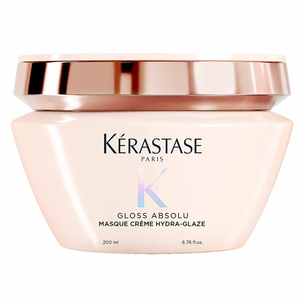 Máscara Gloss Absolu Riche Hydra-Glaze Kerástase 200ml