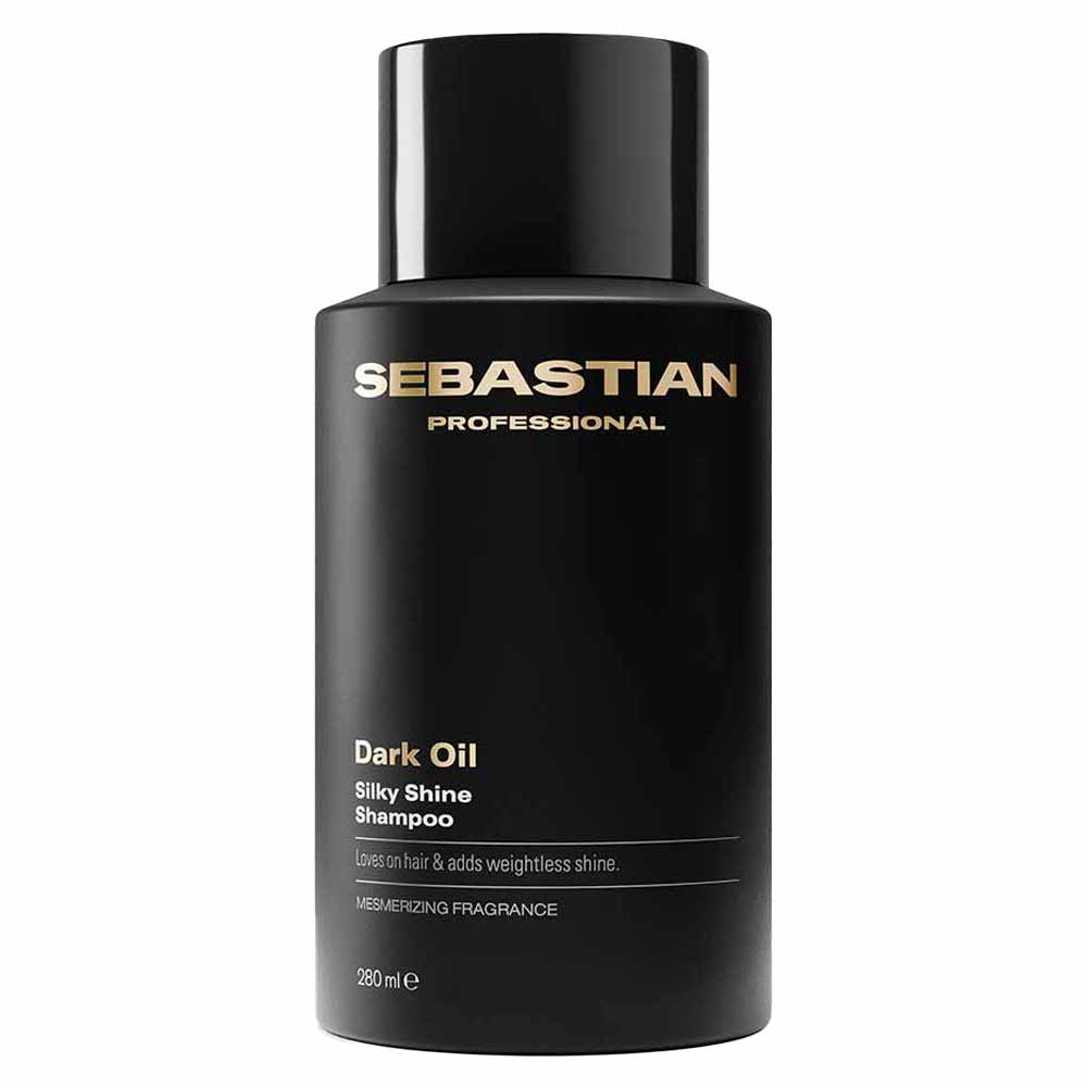 Shampoo Dark Oil Sebastian 280ml