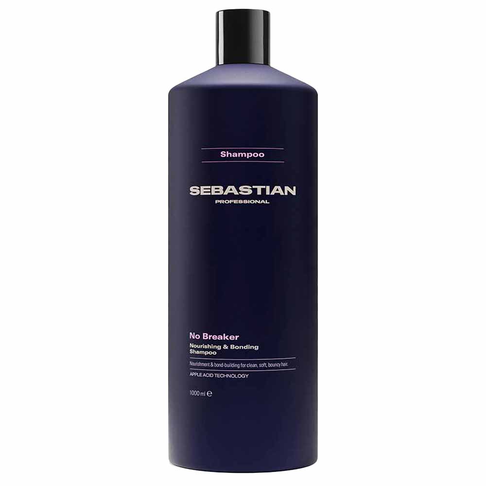 Shampoo No Breaker Sebastian 1L