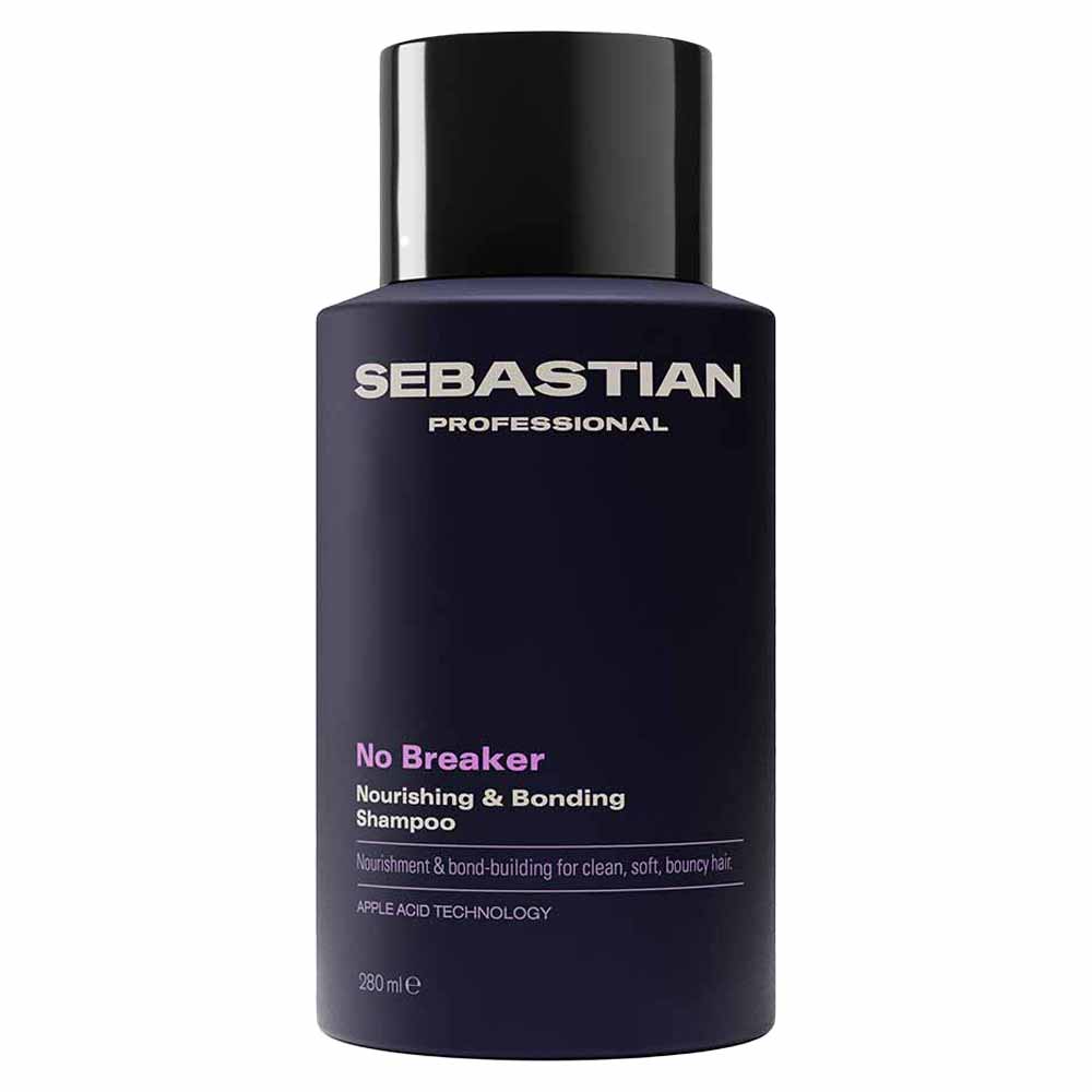 Shampoo No Breaker Sebastian 280ml