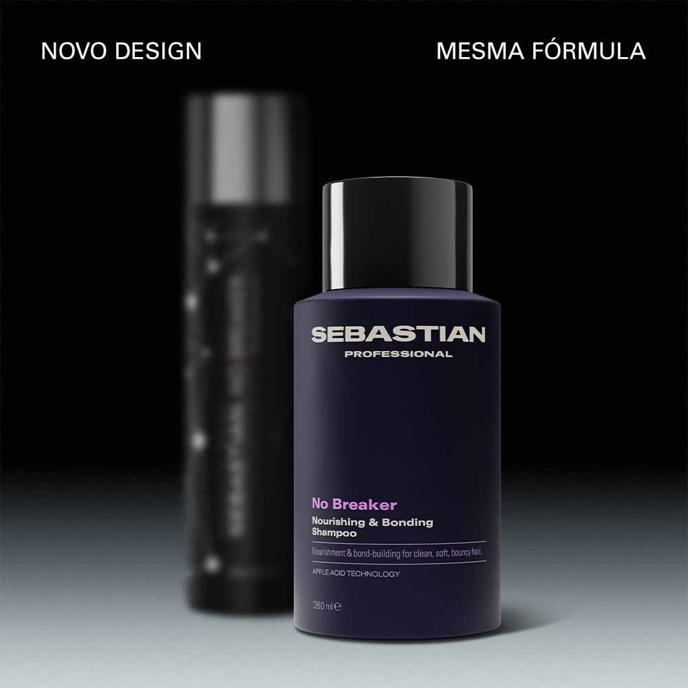 Shampoo No Breaker Sebastian 280ml