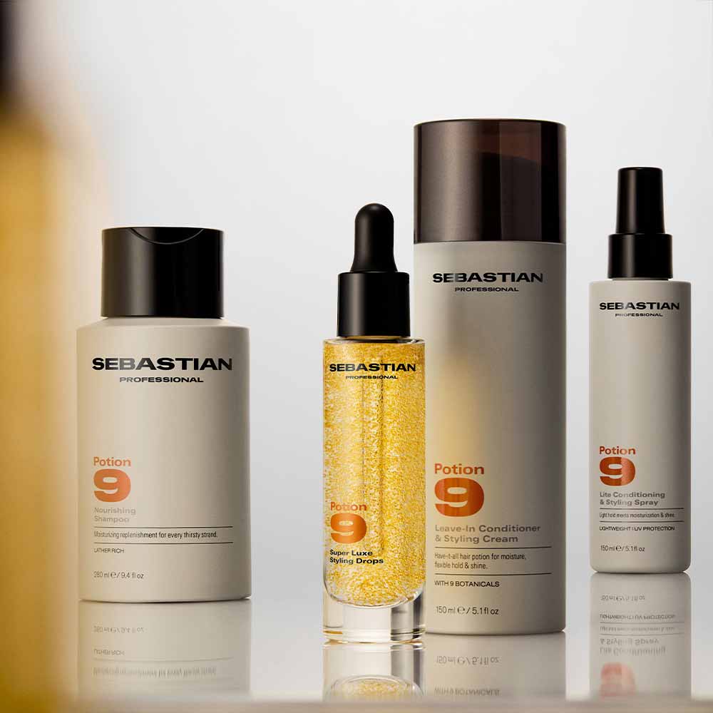 Spray Sebastian Potion 9 150ml