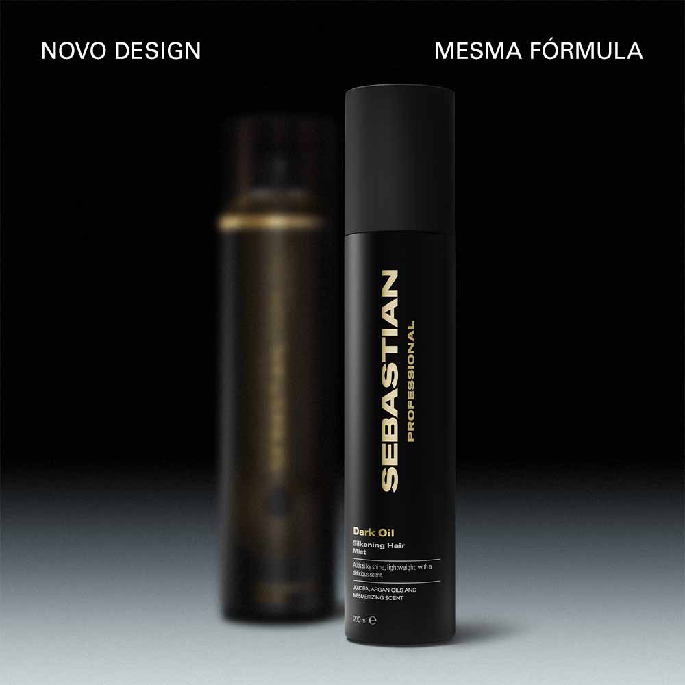 Spray Capilar Dark Oil Silkening Sebastian 200ml