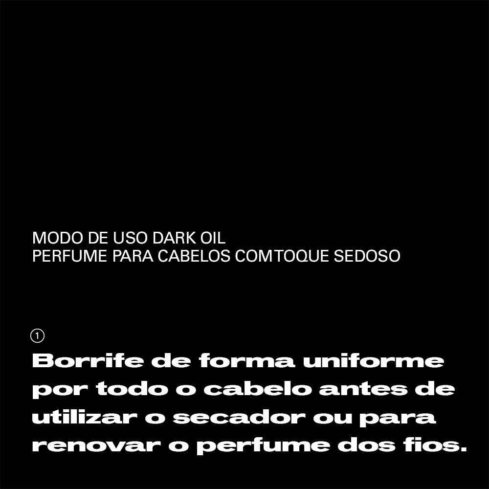 Spray Capilar Dark Oil Silkening Sebastian 200ml