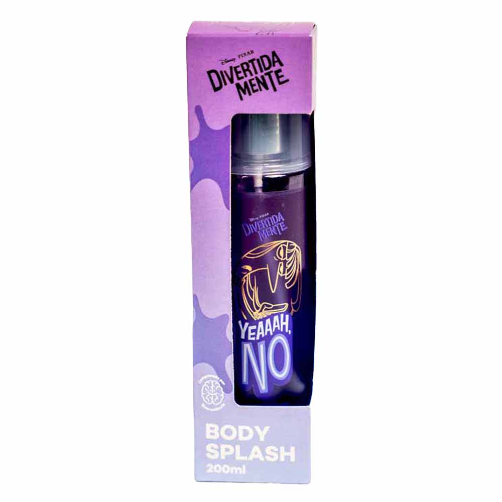 Body Splash Cia Beauty Divertidamente 200ml