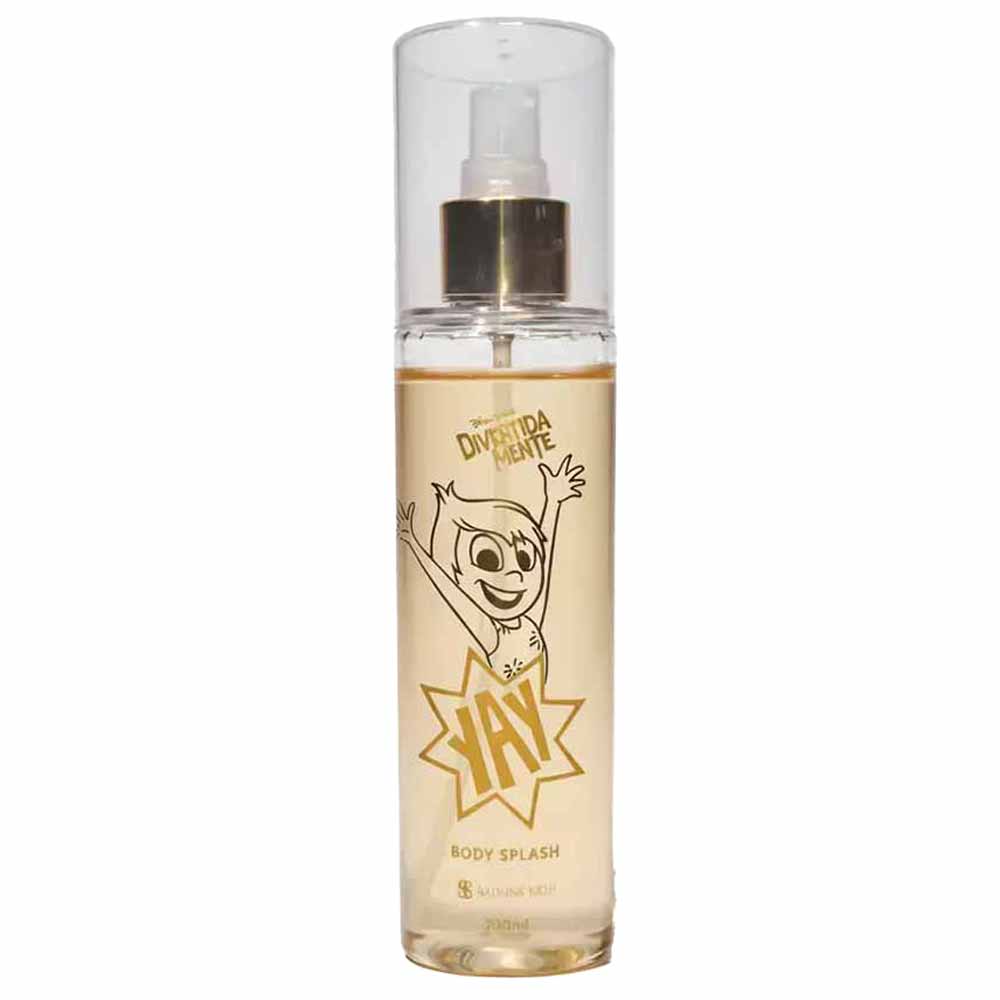 Body Splash Cia Beauty Divertidamente Alegria 200ml