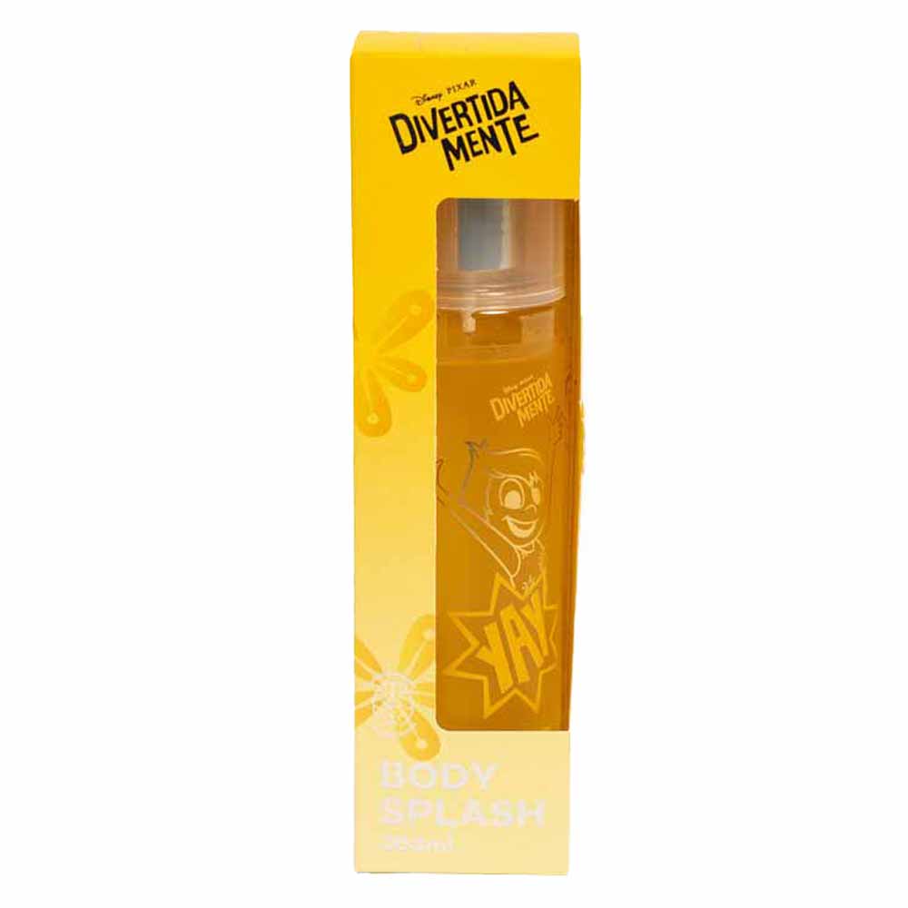 Body Splash Cia Beauty Divertidamente Alegria 200ml