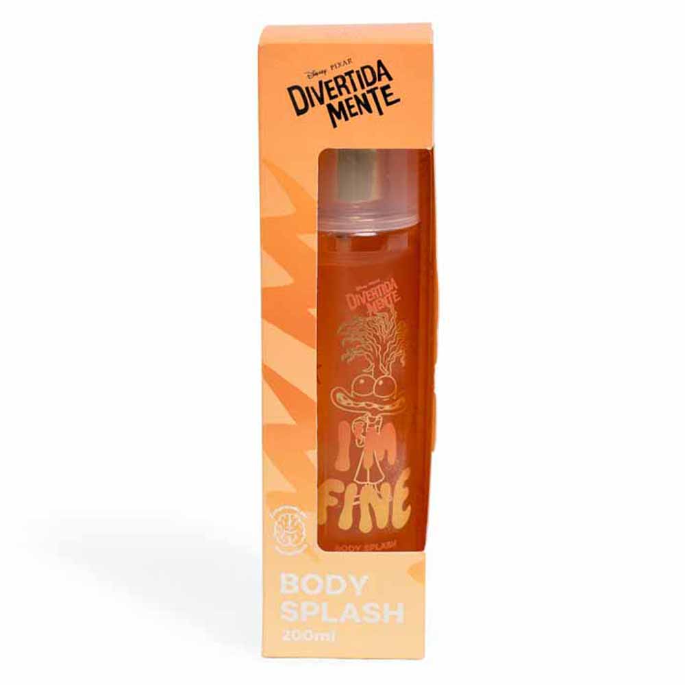 Body Splash Divertidamente Cia Beauty Ansiedade 200ml
