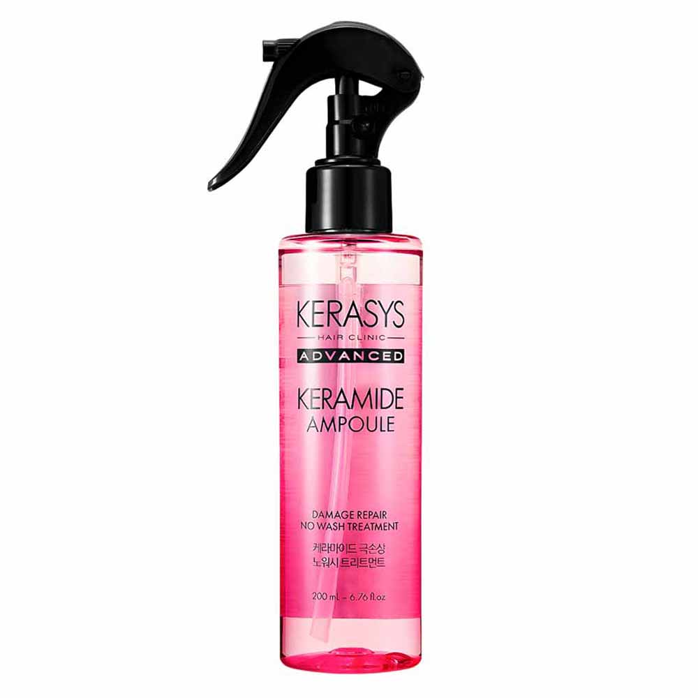 Leave-in Keramide Damage Repair No Wash Kerasys 200ml