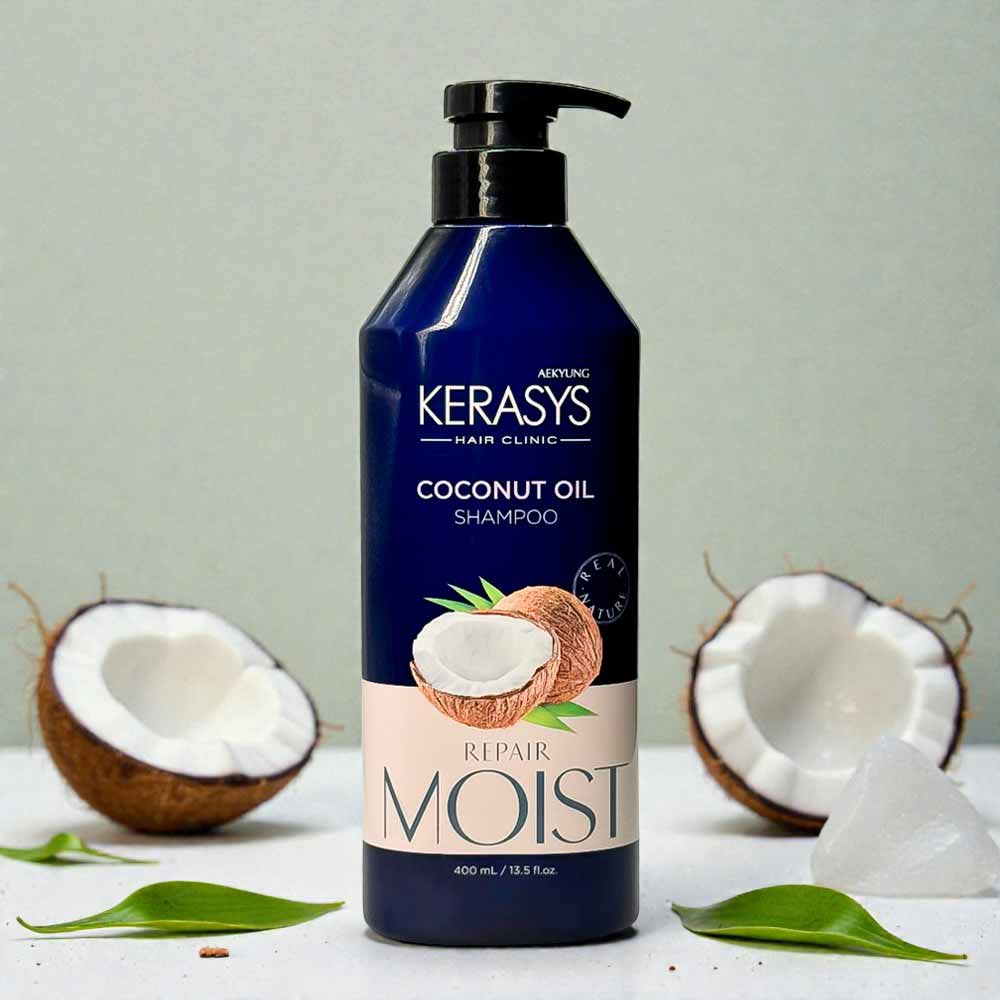 Shampoo Coconut Oil Kerasys 400ml