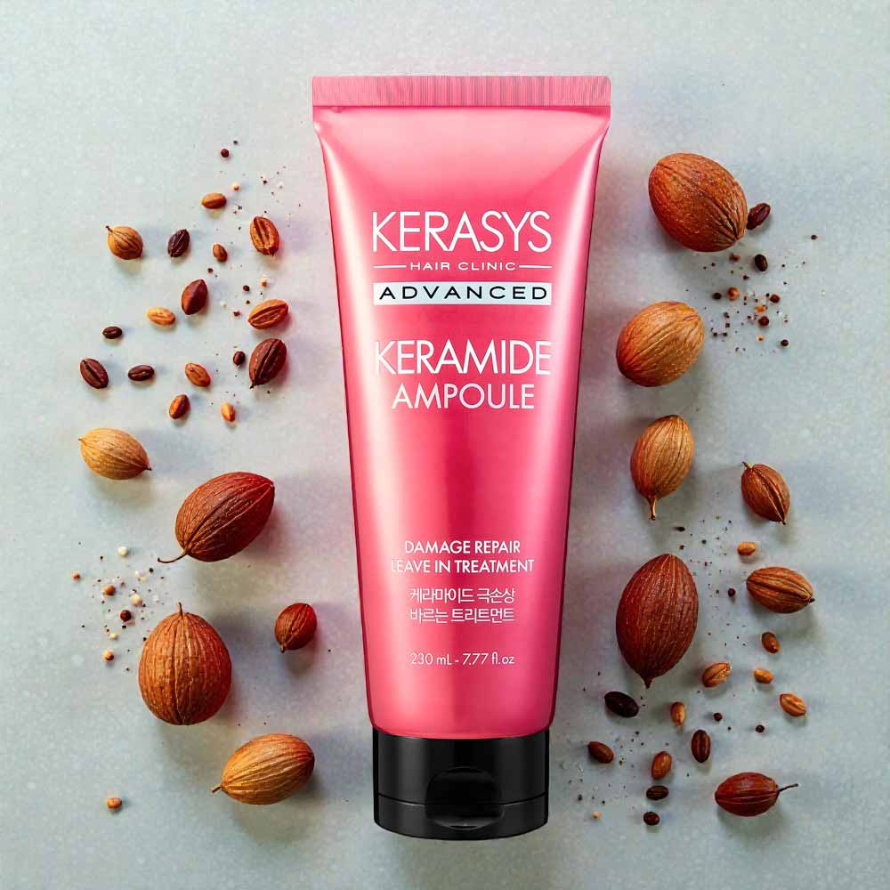 Leave-in Keramide Damage Repair Kerasys 230ml