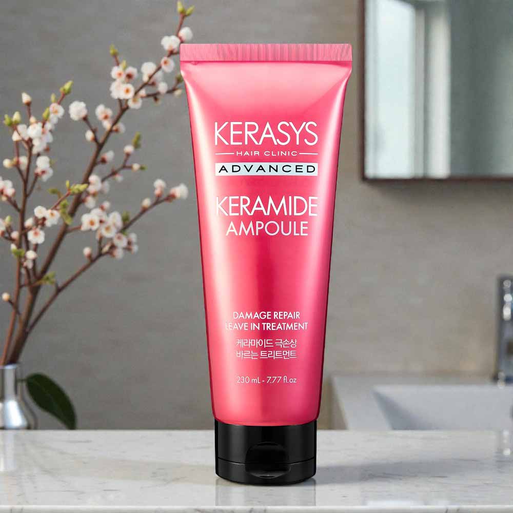 Leave-in Keramide Damage Repair Kerasys 230ml