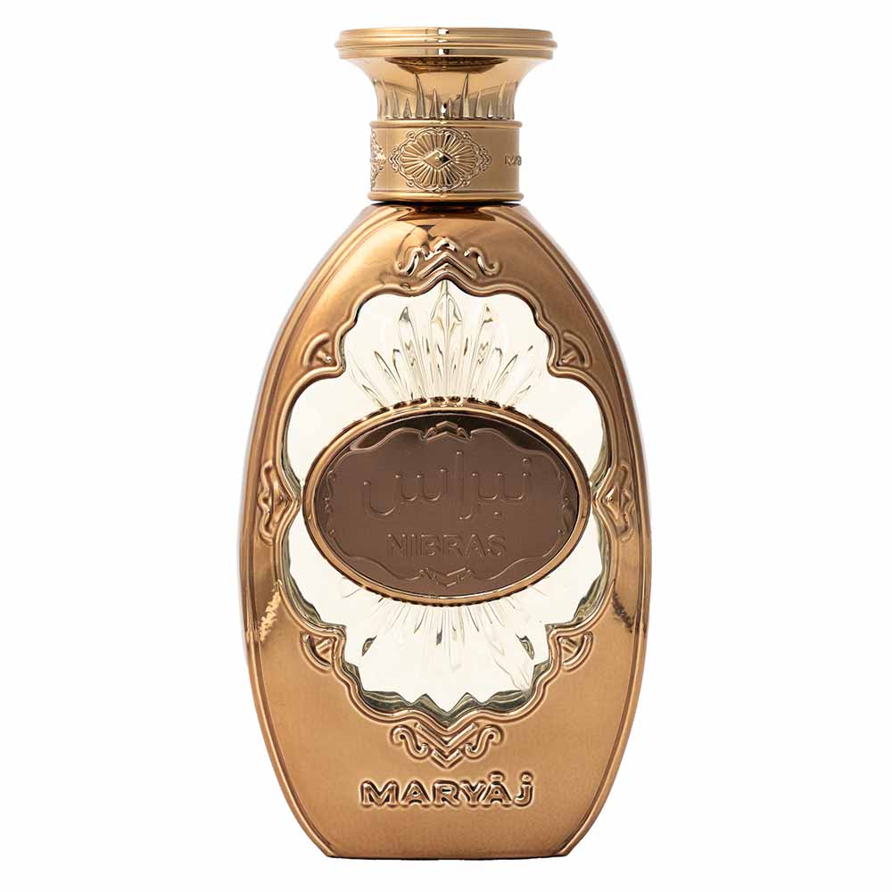 Perfume Árabe Unissex Nibras Maryaj Eau de Parfum 100ml