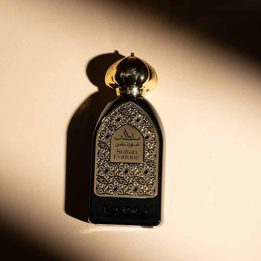 Perfume Árabe Masculino Sultan Fortune Eau de Parfum Maryaj 100ml