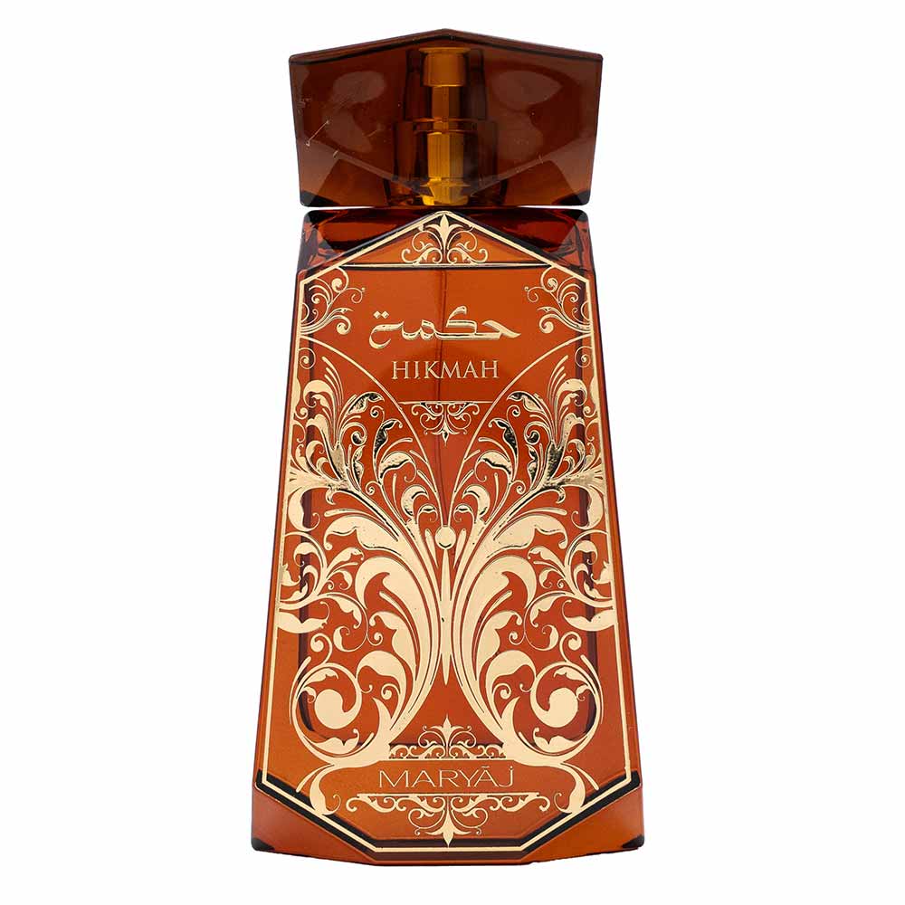 Perfume Árabe Masculino Hikmah Eau De Parfum Maryaj 100ml