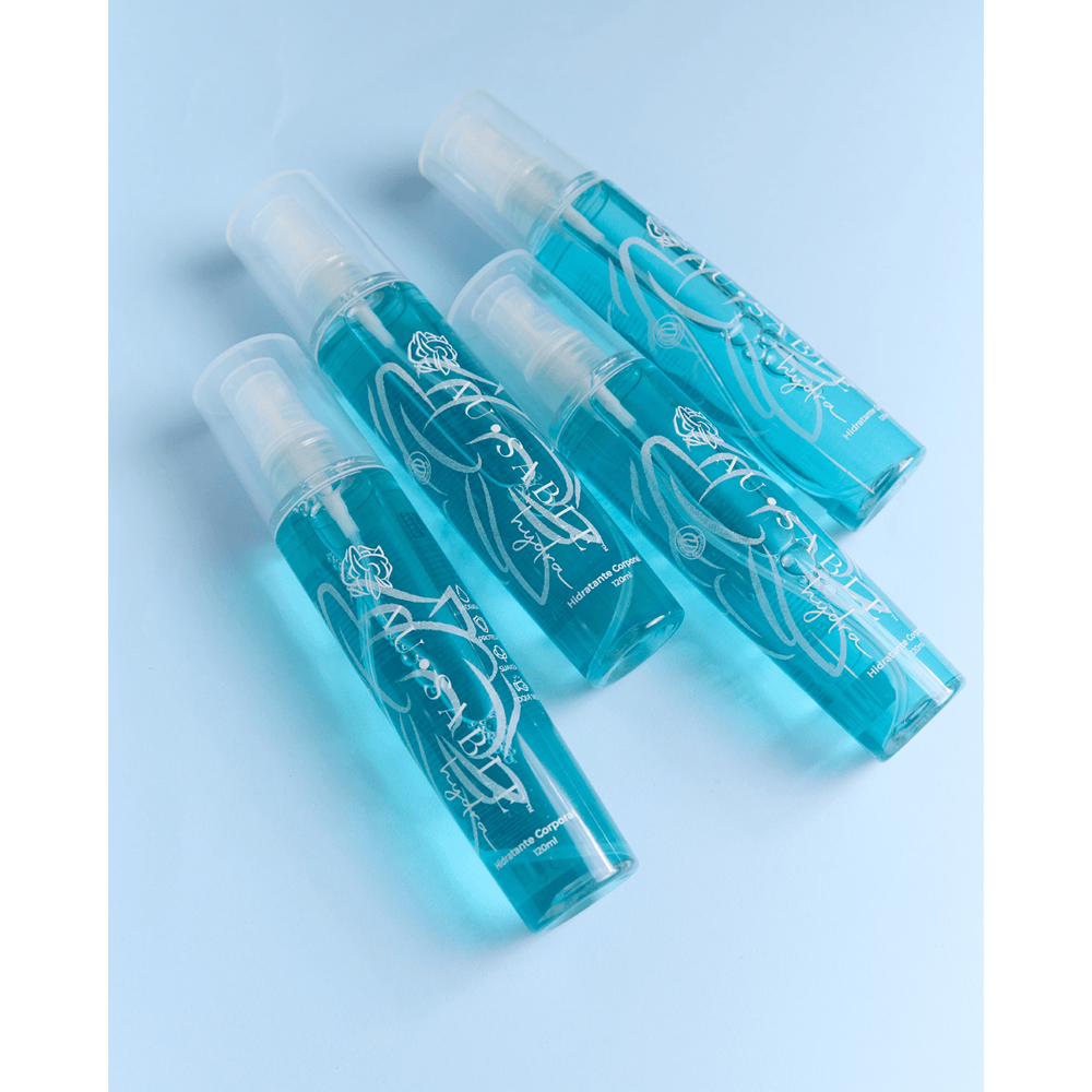 Hidratante Corporal Bifásico 24h Hydra Au Sable 120ml