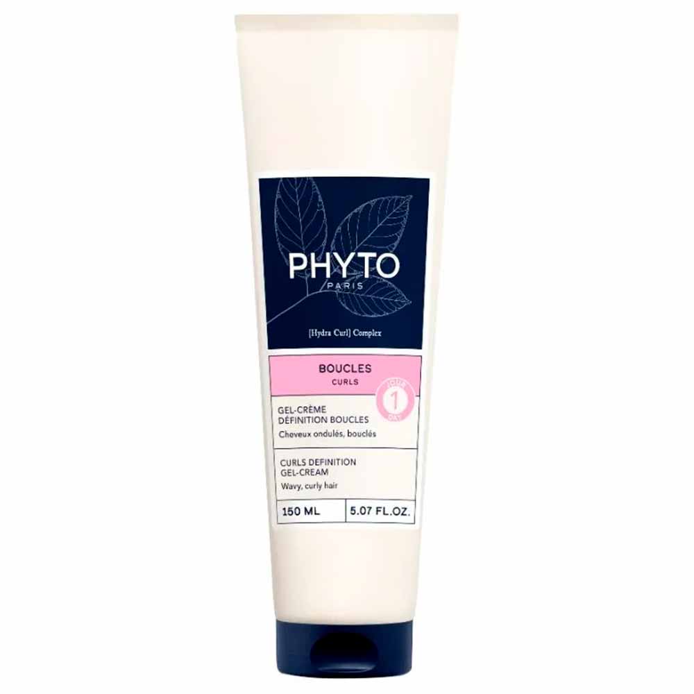 Gel Creme Modelador Phyto Curls 150ml