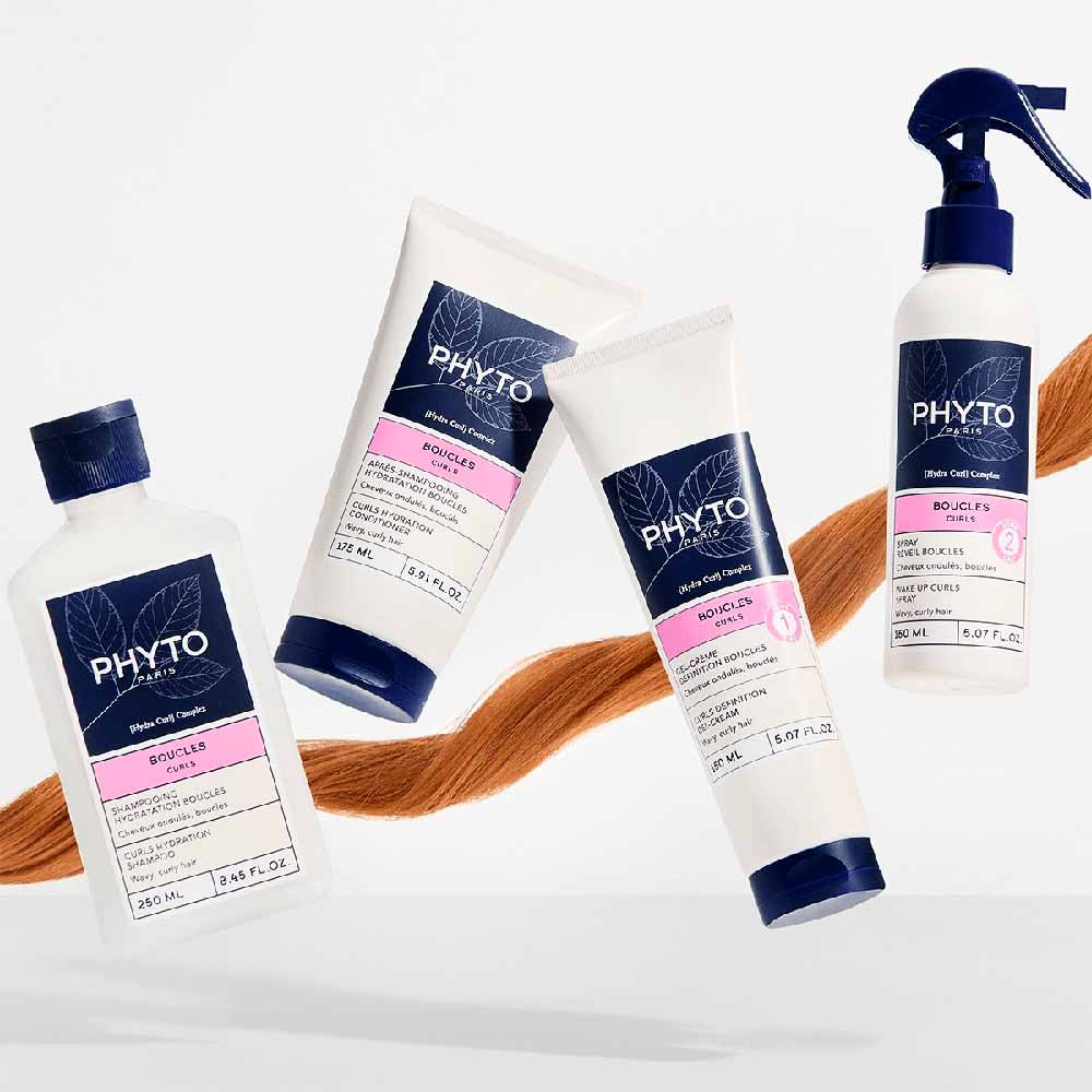 Gel Creme Modelador Phyto Curls 150ml
