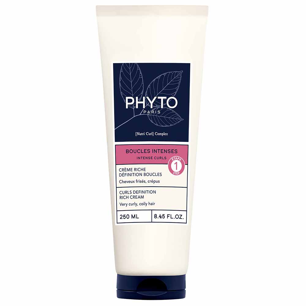 Creme Modelador Curls Intense Phyto 250ml