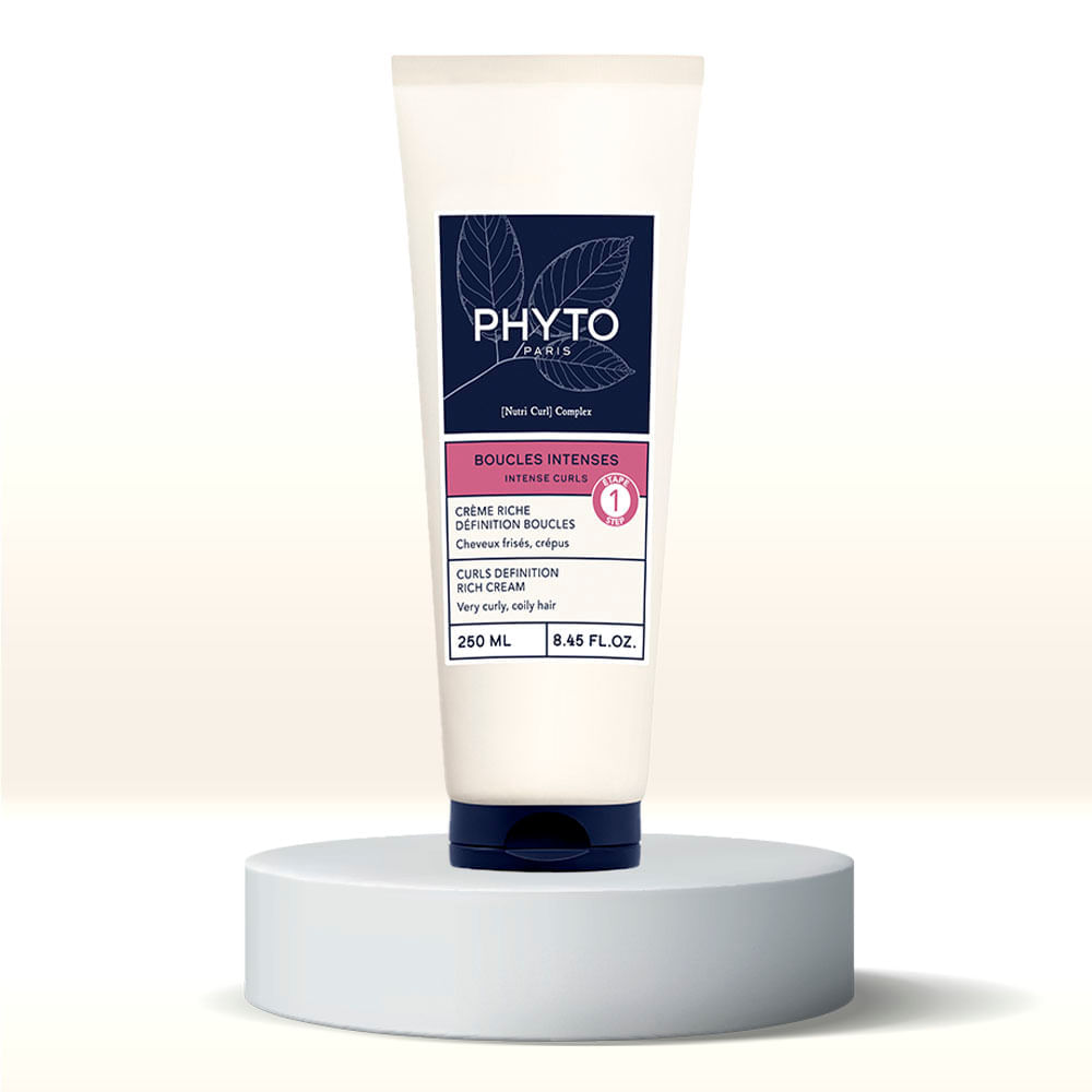 Creme Modelador Curls Intense Phyto 250ml