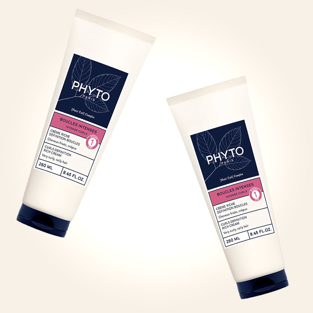 Creme Modelador Curls Intense Phyto 250ml
