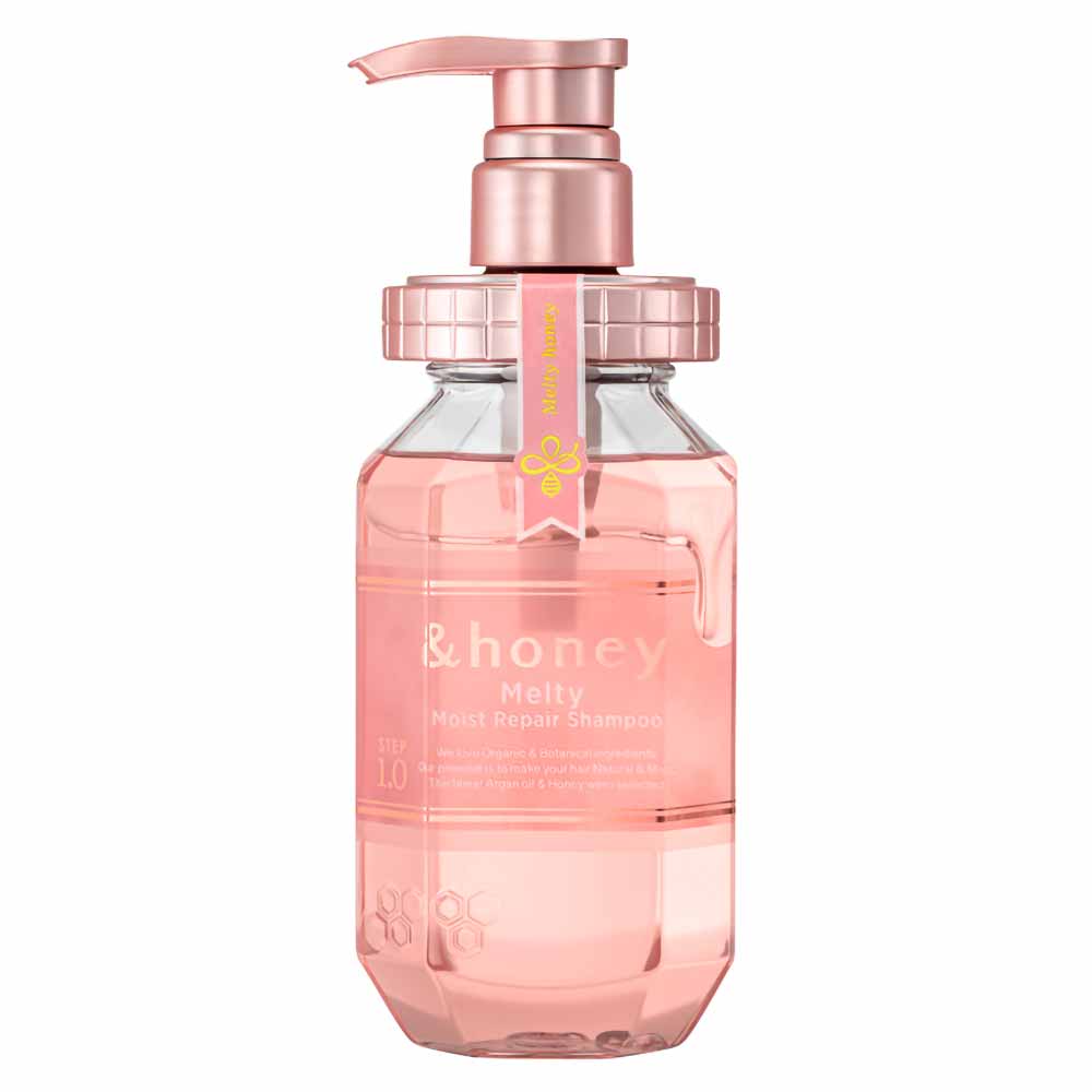 Shampoo Melty Moist Repair Honey 440ml
