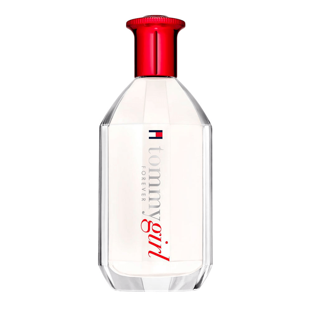 Perfume Feminino Girl Forever Tommy Hilfiger Eau De Toilette 100ml