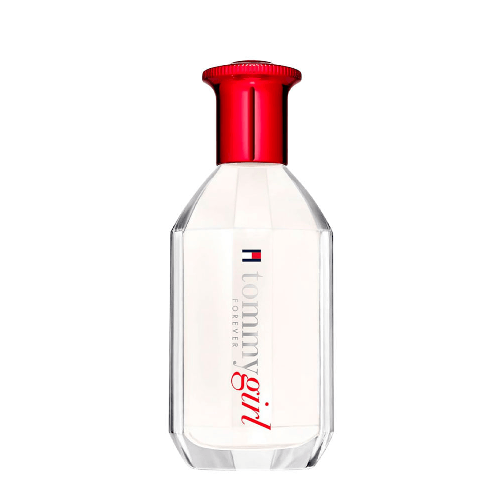 Perfume Feminino Girl Forever Tommy Hilfiger Eau de Toilette 50ml