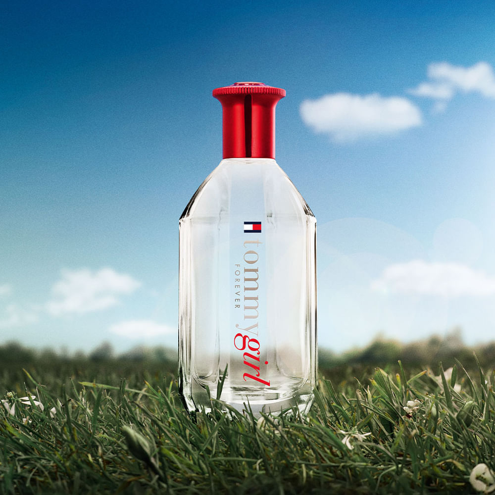 Perfume Feminino Girl Forever Tommy Hilfiger Eau de Toilette 50ml