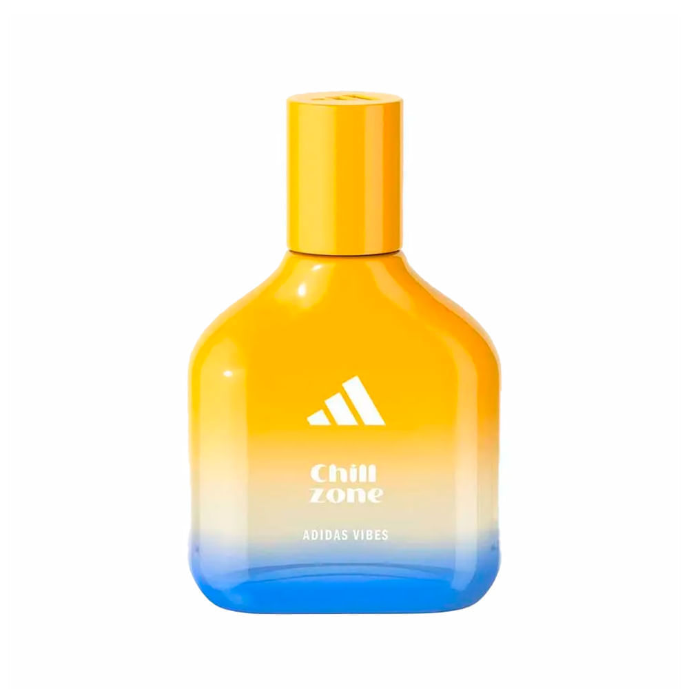 Perfume Unissex Vibes Chill Zone Adidas Eau de Parfum 50ml