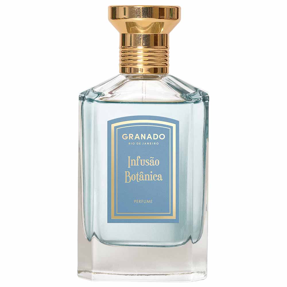 Perfume Unissex Vintage Infusão Parfum Granado 75ml