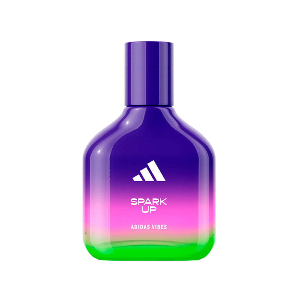 Perfume Unissex Vibes Spark Up Eau de Parfum Adidas 50ml