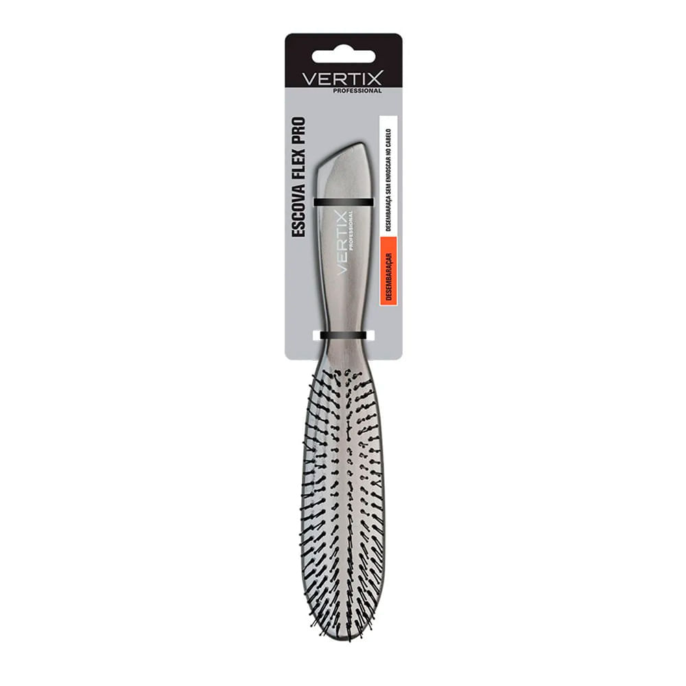 Escova De Cabelo Vertix Detangle Pro 1420