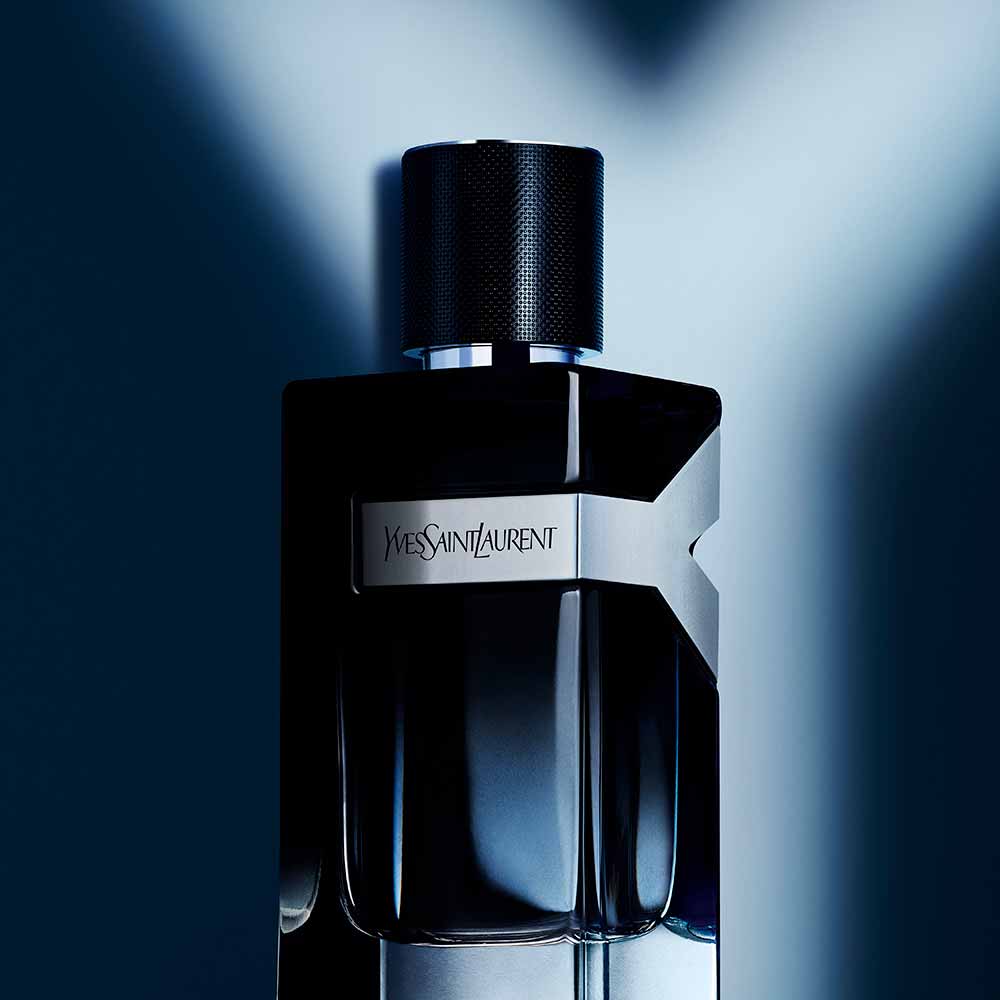 Kit Coffret Masculino Yves Saint Laurent Perfume Y Eau de Parfum 100ml + Travel Size 10ml
