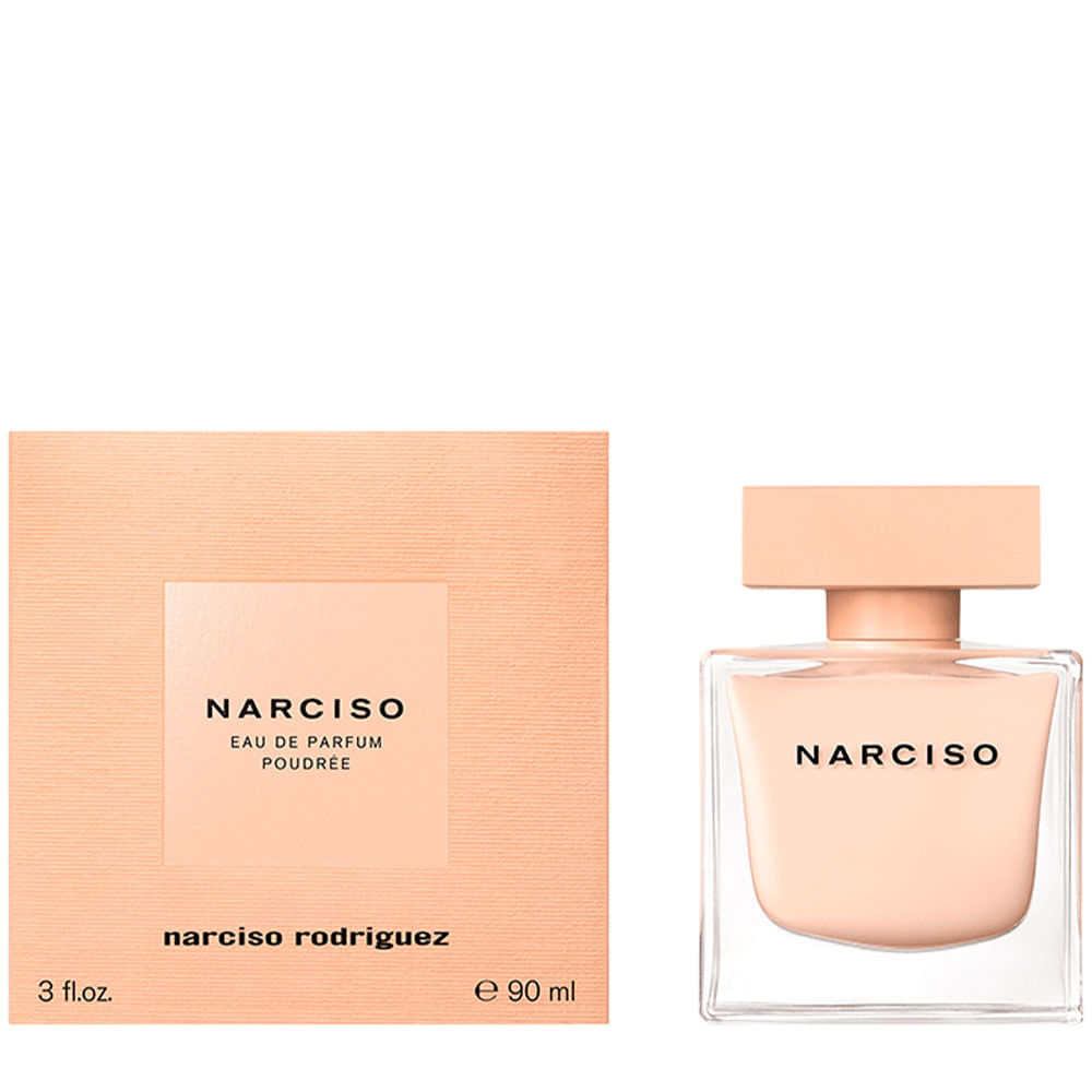 Perfume Feminino Poudree Narciso Rodriguez Eau de Parfum 90ml