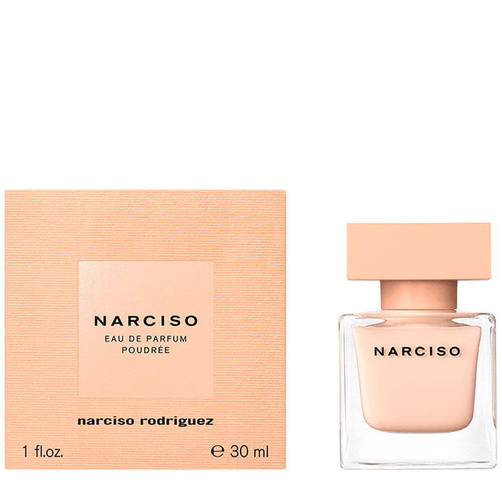 Perfume Feminino Poudree Narciso Rodriguez Eau de Parfum 30ml