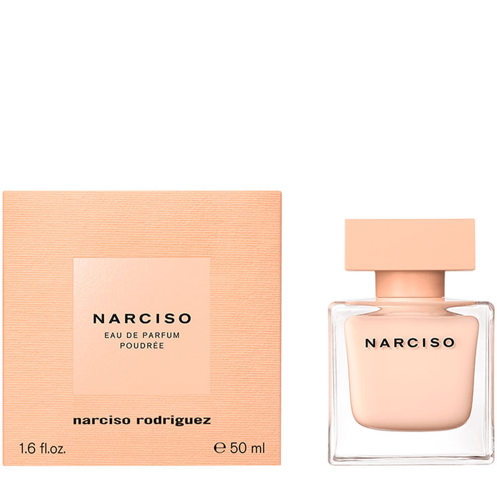 Perfume Feminino Poudree  Narciso Rodriguez Eau de Parfum 50ml