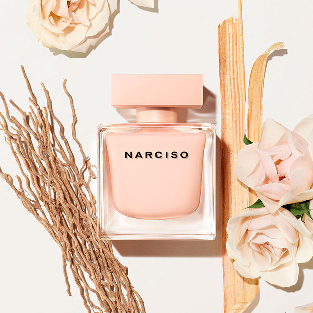 Perfume Feminino Poudree  Narciso Rodriguez Eau de Parfum 50ml