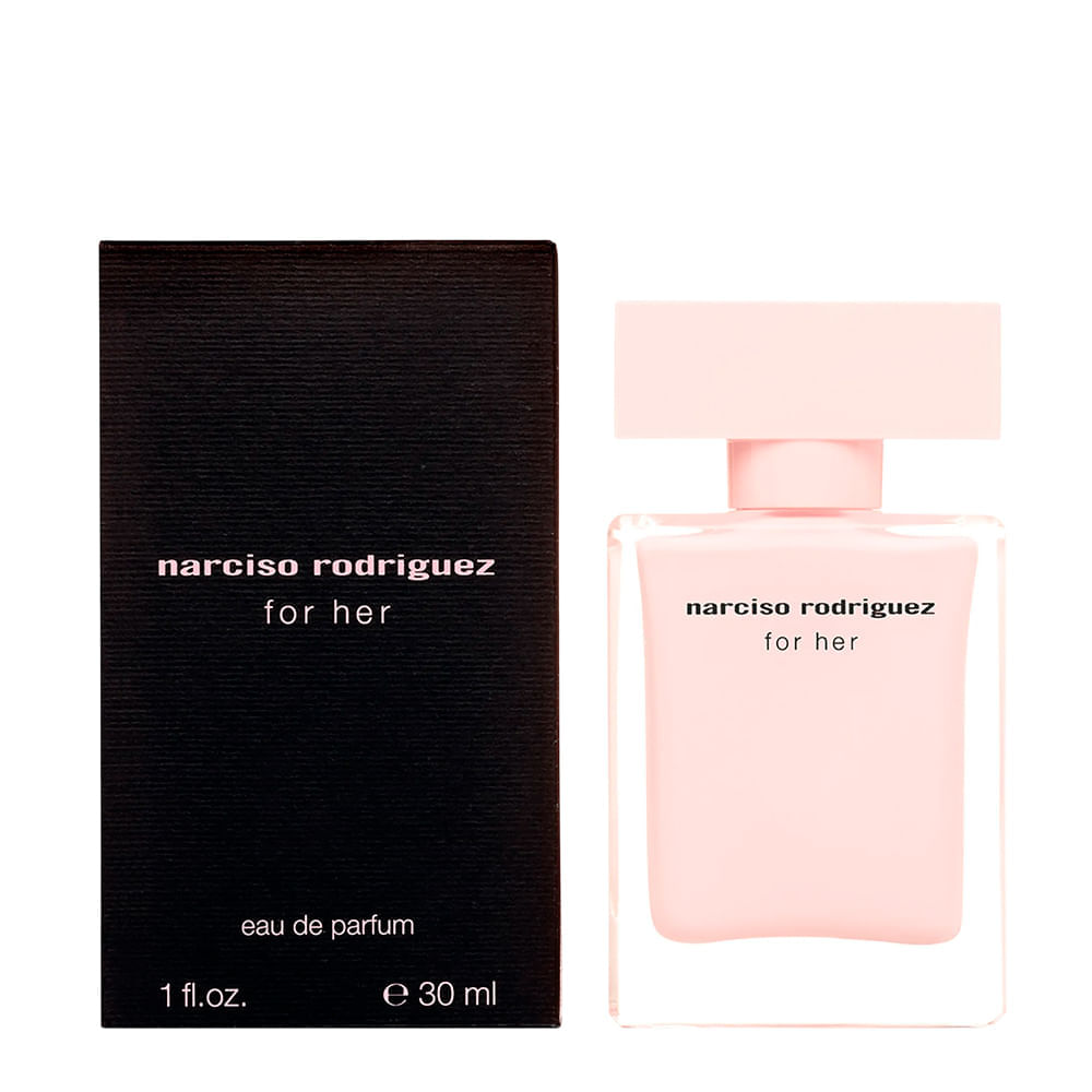 Perfume Feminino For Her Narciso Rodriguez Eau de Parfum 30ml