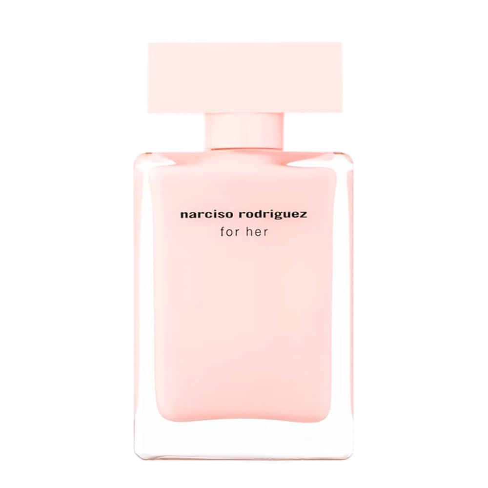 Perfume Feminino For Her Narciso Rodriguez Eau De Parfum 50ml