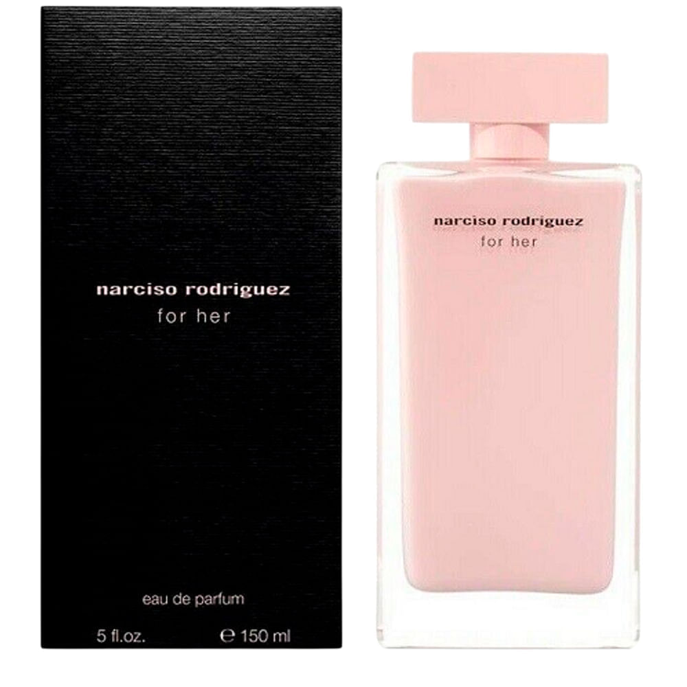 Perfume Feminino For Her Eau de Parfum Narciso Rodriguez 150ml