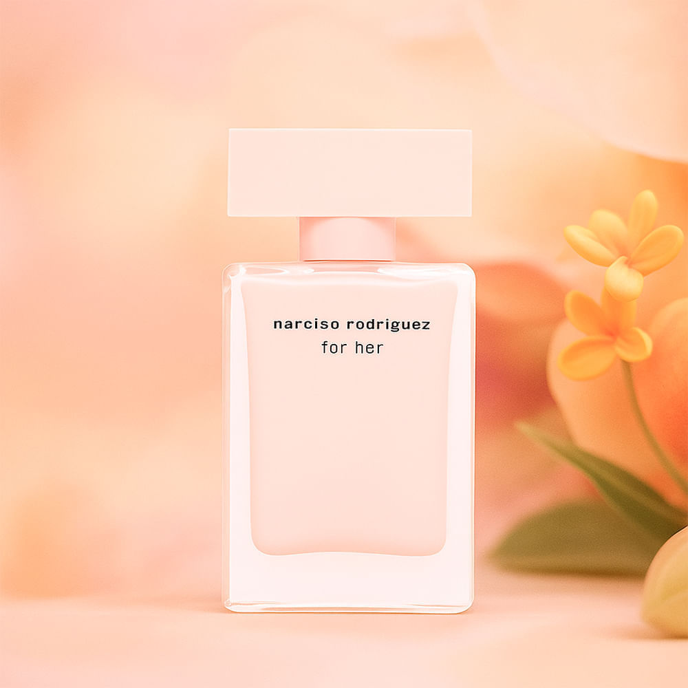 Perfume Feminino For Her Eau de Parfum Narciso Rodriguez 150ml