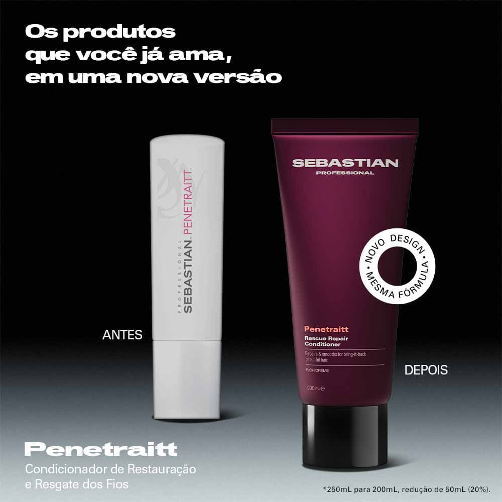 Condicionador Sebastian Penetraitt 200ml
