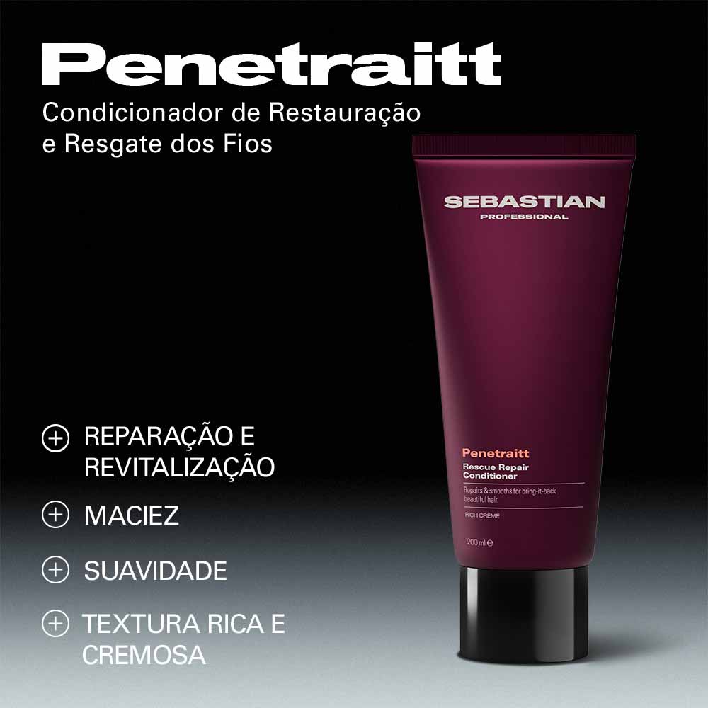 Condicionador Sebastian Penetraitt 200ml