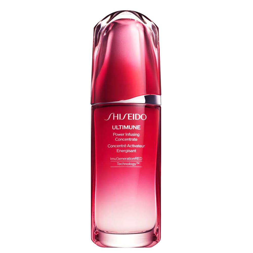 Sérum Facial Ultimune Power Infusing Concentrate Shiseido 75ml