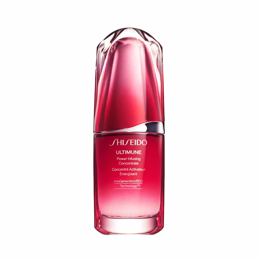Sérum Facial Ultimune Power Infusing Concentrate Shiseido 30ml