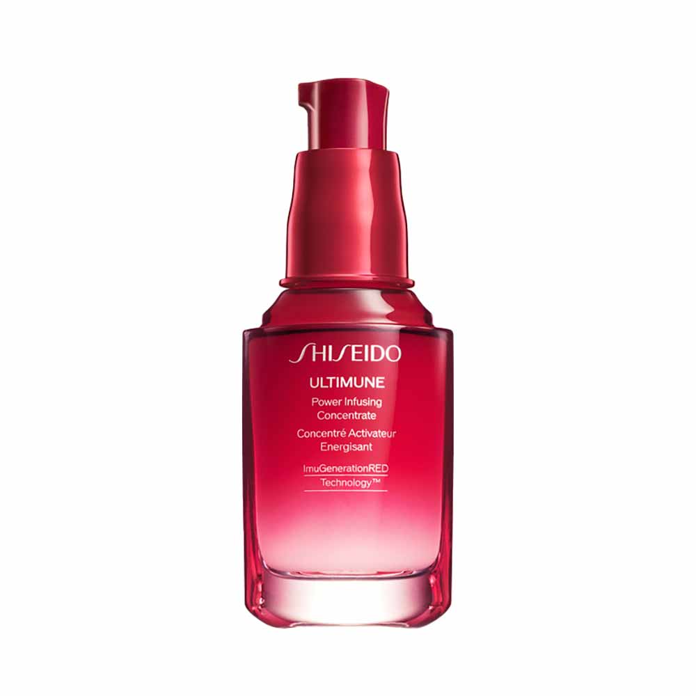 Sérum Facial Ultimune Power Infusing Concentrate Shiseido 30ml