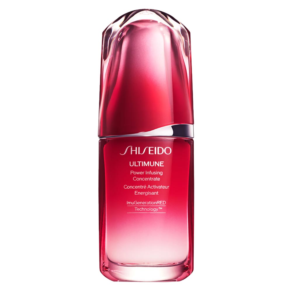 Sérum Facial Ultimune Power Infusing Concentrate Shiseido 50ml
