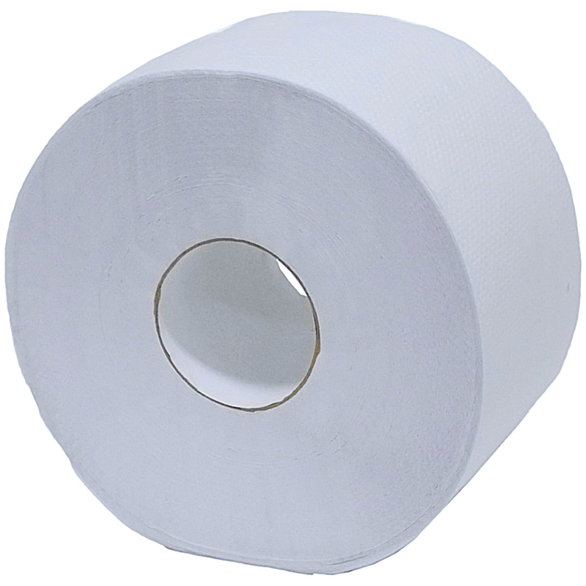 Papel Higiênico Rolão Branco 10cm X 300m 8 unidades Nobre