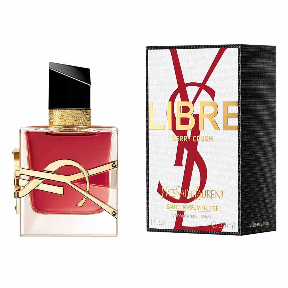 Perfume Feminino Libre Berry Crush Eau De Parfum Yves Saint Laurent 30ml